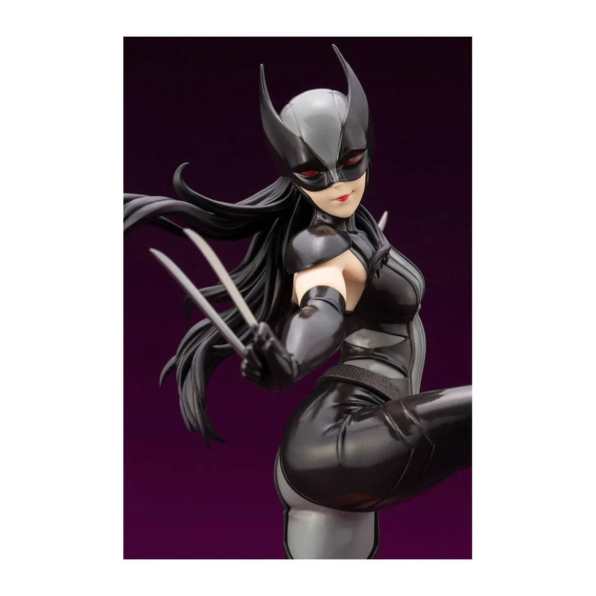 Kotobukiya Marvel Bishoujo statue Laura Kinney X-Force Version - Wolverine (X-23)