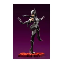 Kotobukiya Marvel Bishoujo statue Laura Kinney X-Force Version - Wolverine (X-23)