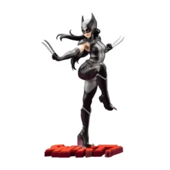Kotobukiya Marvel Bishoujo statue Laura Kinney X-Force Version - Wolverine (X-23)
