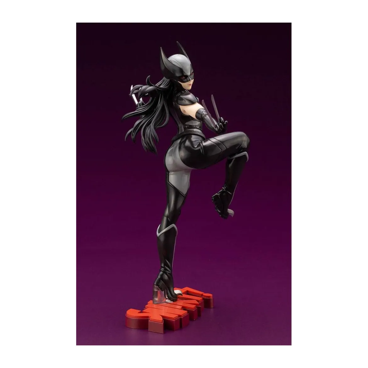 Kotobukiya Marvel Bishoujo statue Laura Kinney X-Force Version - Wolverine (X-23)