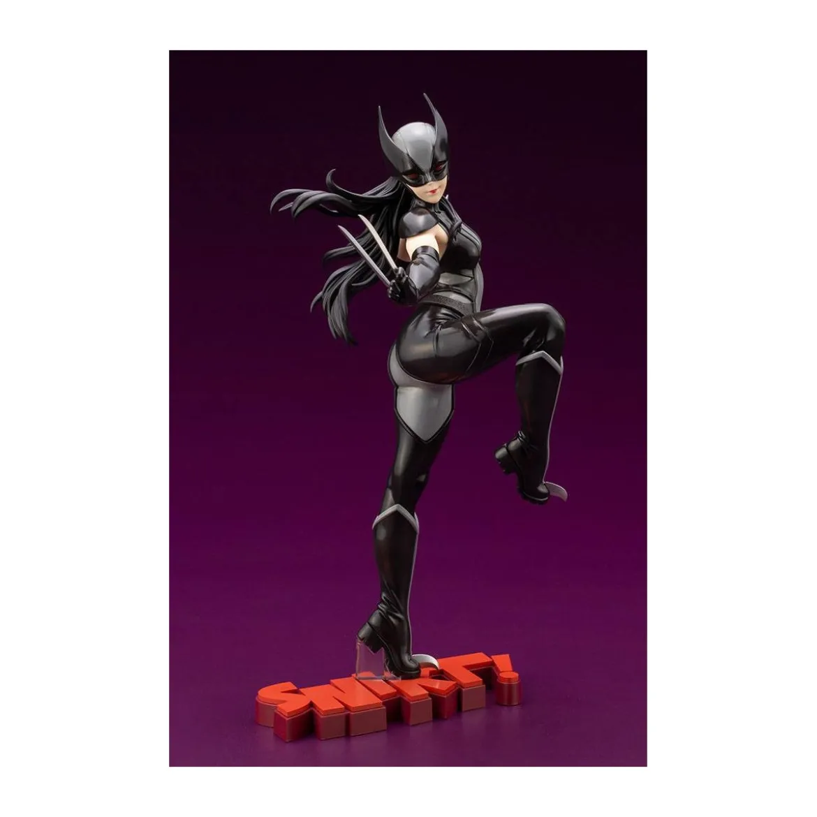 Kotobukiya Marvel Bishoujo statue Laura Kinney X-Force Version - Wolverine (X-23)