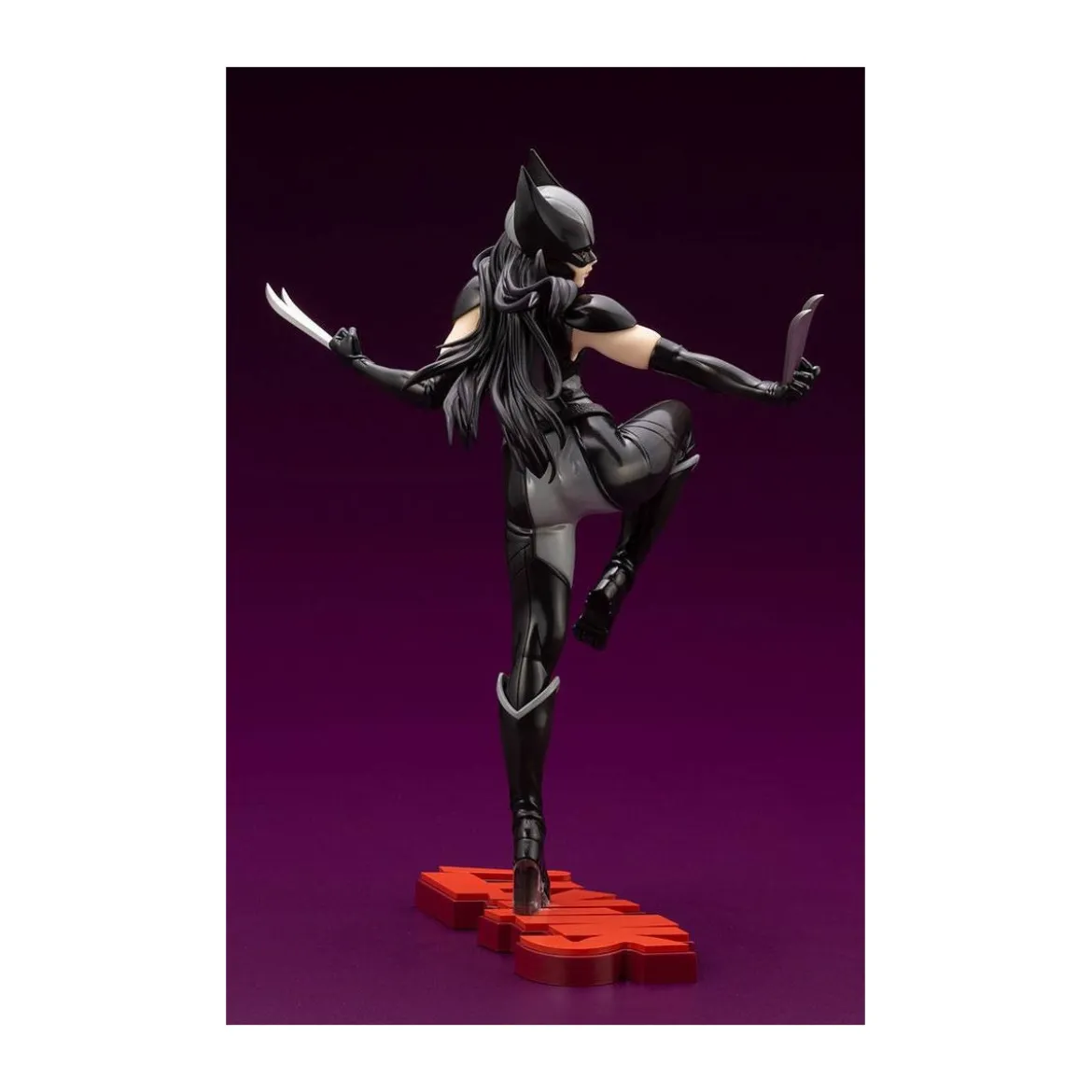 Kotobukiya Marvel Bishoujo statue Laura Kinney X-Force Version - Wolverine (X-23)