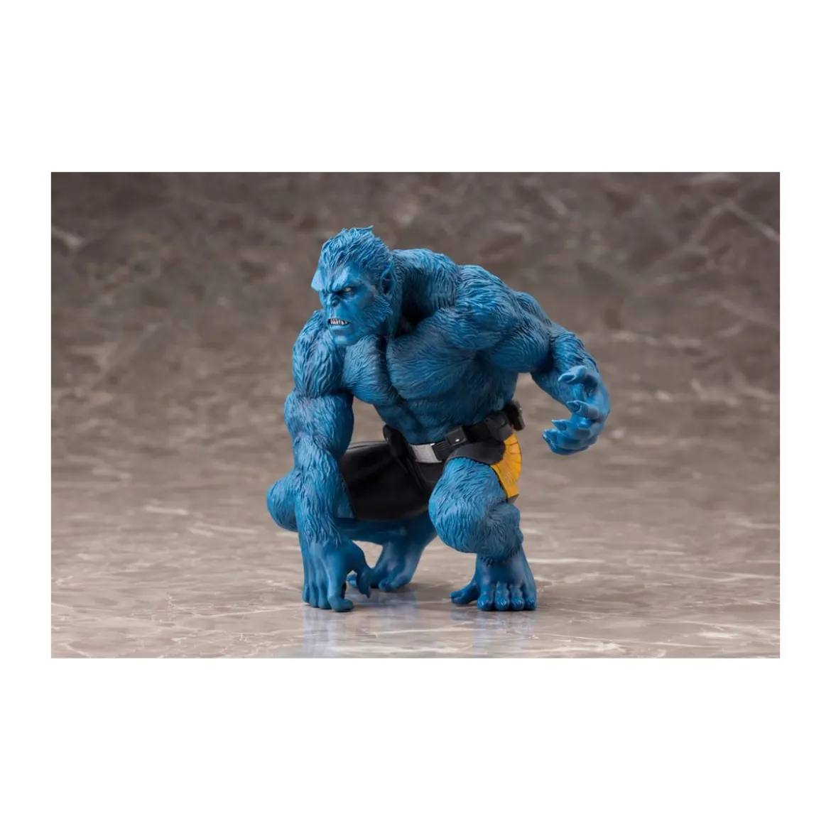 Kotobukiya Marvel Now! X-Men Figurine PVC ARTFX+ 1/10 Beast 13 cm