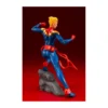 Kotobukiya - Marvel Universe ARTFX+ - statue PVC 1/10 - Captain Marvel - 17cm