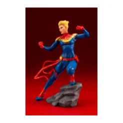 Kotobukiya - Marvel Universe ARTFX+ - statue PVC 1/10 - Captain Marvel - 17cm
