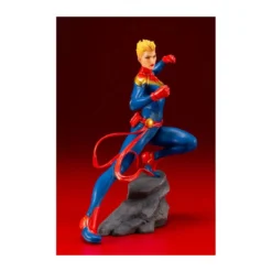 Kotobukiya - Marvel Universe ARTFX+ - statue PVC 1/10 - Captain Marvel - 17cm