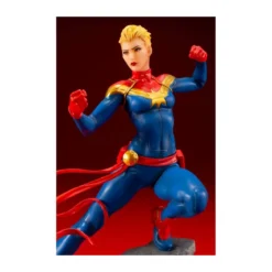 Kotobukiya - Marvel Universe ARTFX+ - statue PVC 1/10 - Captain Marvel - 17cm