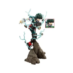 kotobukiya - My Hero Academia ARTFX - Izuku Midoriya Ver. 2 Bonus Edition - 1/8