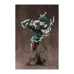 kotobukiya - My Hero Academia ARTFX - Izuku Midoriya Ver. 2 Bonus Edition - 1/8