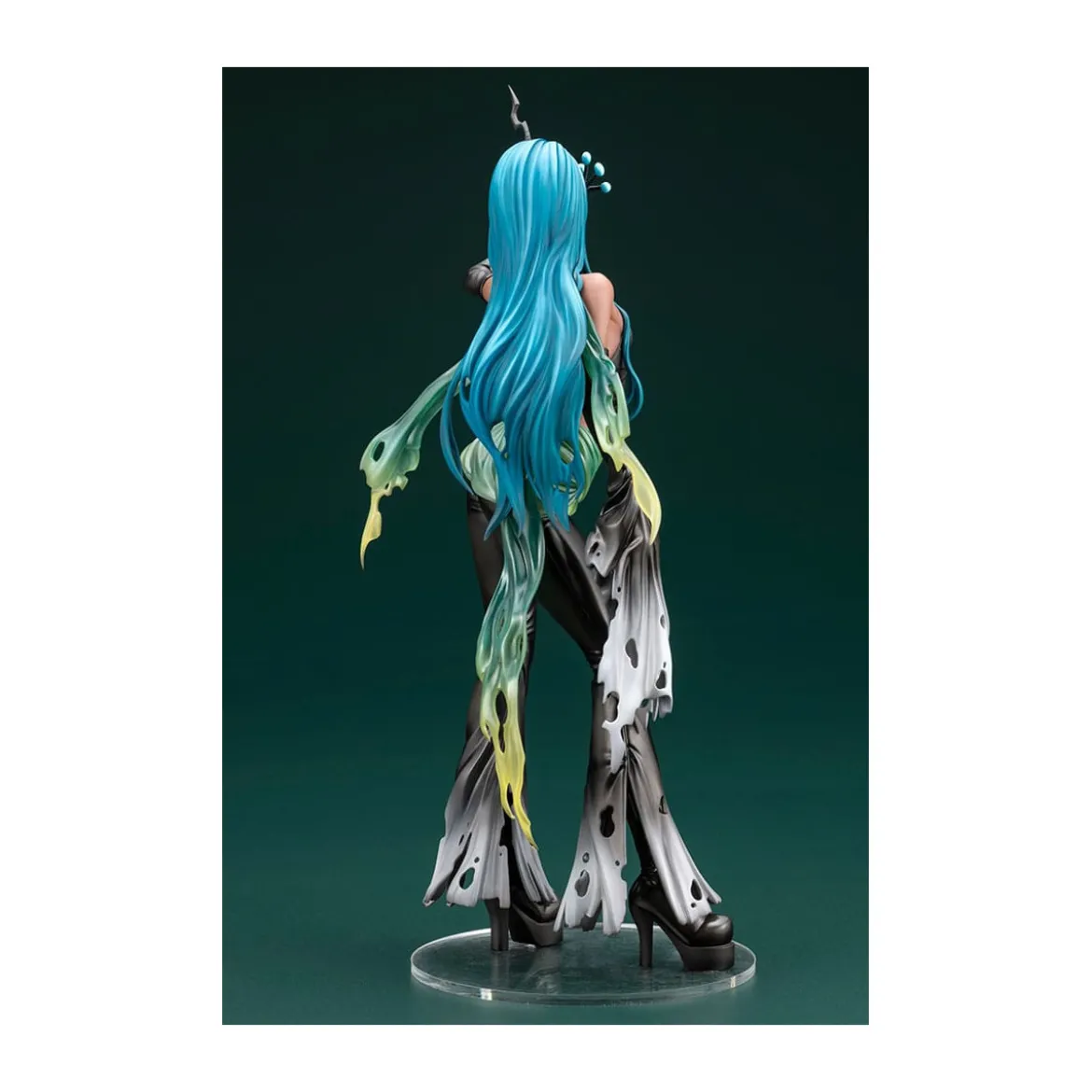 Kotobukiya My Little Pony Bishoujo - Queen Chrysalis - Mon Petit Poney 1/7