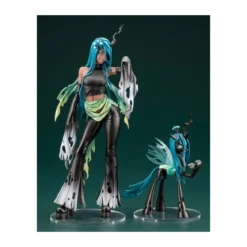 Kotobukiya My Little Pony Bishoujo - Queen Chrysalis - Mon Petit Poney 1/7