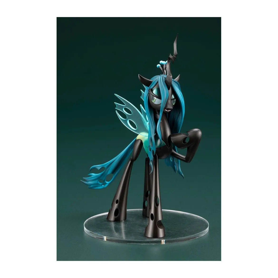 Kotobukiya My Little Pony Bishoujo - Queen Chrysalis - Mon Petit Poney 1/7