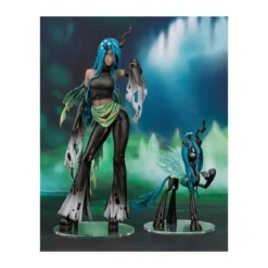 Kotobukiya My Little Pony Bishoujo - Queen Chrysalis - Mon Petit Poney 1/7