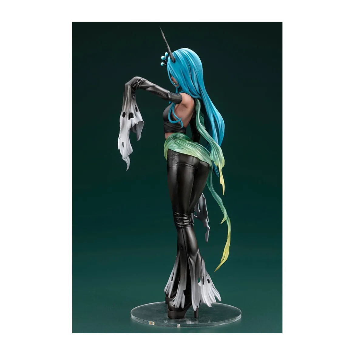Kotobukiya My Little Pony Bishoujo - Queen Chrysalis - Mon Petit Poney 1/7
