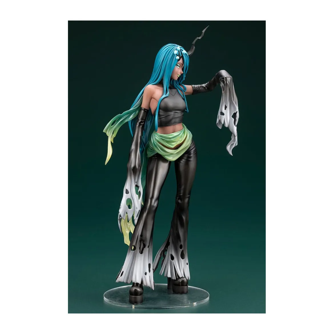 Kotobukiya My Little Pony Bishoujo - Queen Chrysalis - Mon Petit Poney 1/7