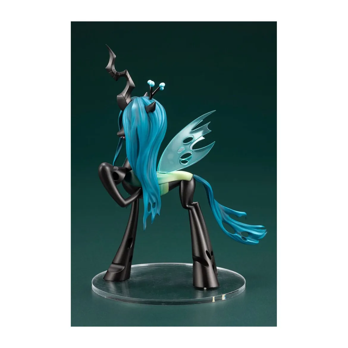 Kotobukiya My Little Pony Bishoujo - Queen Chrysalis - Mon Petit Poney 1/7