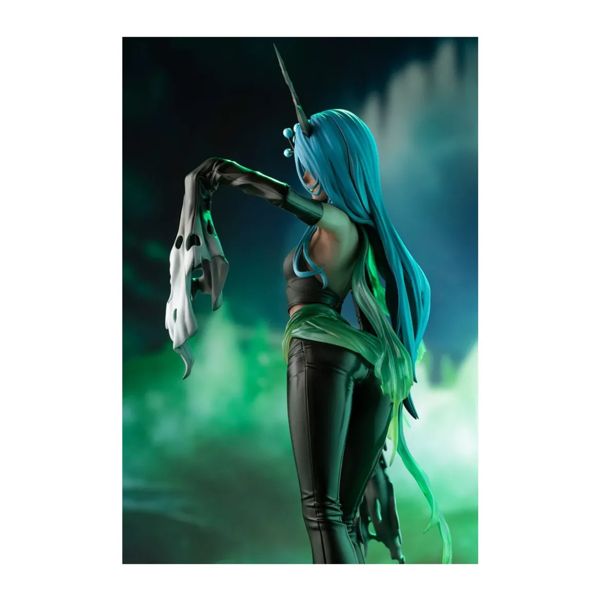 Kotobukiya My Little Pony Bishoujo - Queen Chrysalis - Mon Petit Poney 1/7