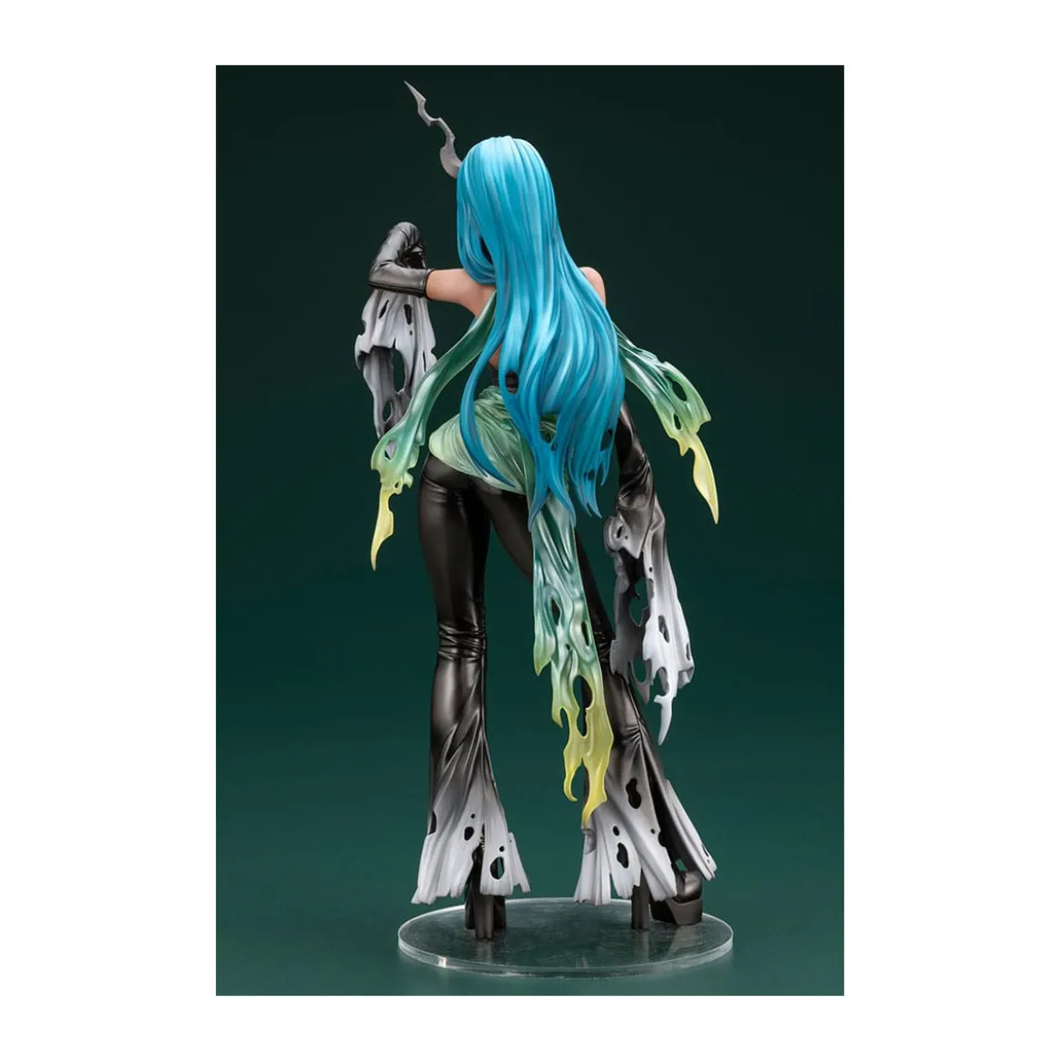 Kotobukiya My Little Pony Bishoujo - Queen Chrysalis - Mon Petit Poney 1/7