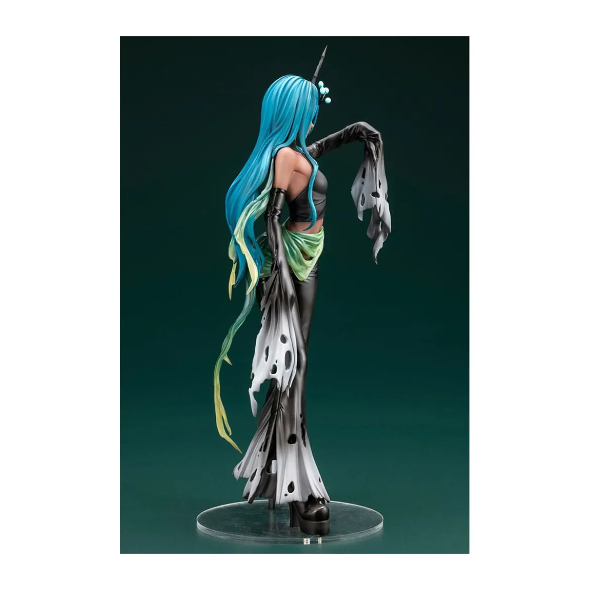 Kotobukiya My Little Pony Bishoujo - Queen Chrysalis - Mon Petit Poney 1/7