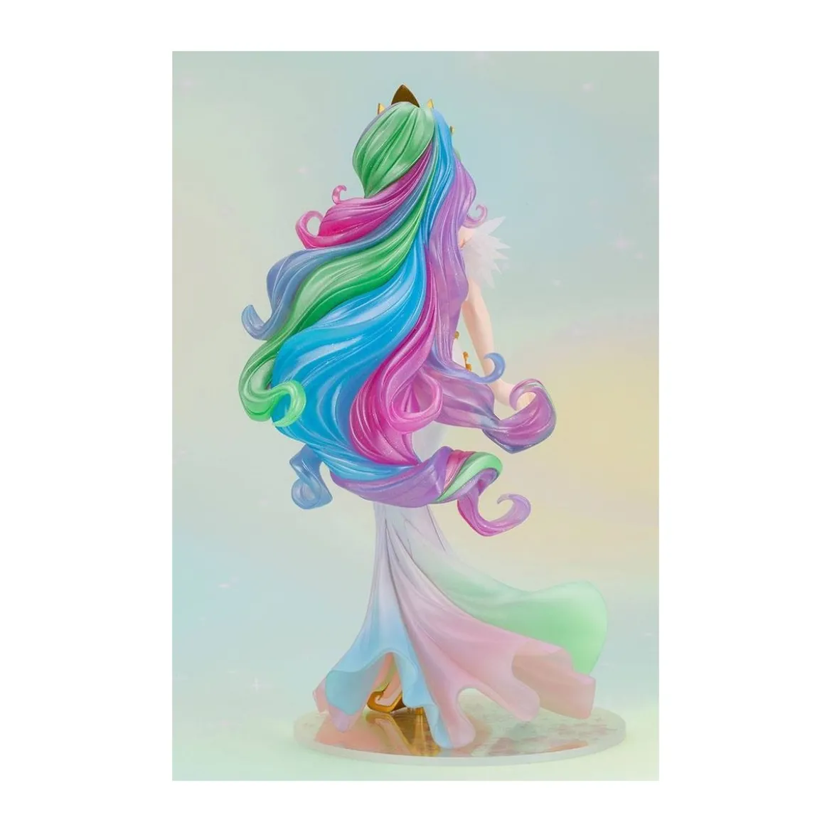 Kotobukiya My Little Pony Bishoujo - Princess Celestia - Mon Petit Poney 1/7