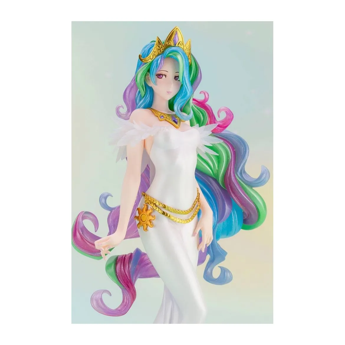 Kotobukiya My Little Pony Bishoujo - Princess Celestia - Mon Petit Poney 1/7