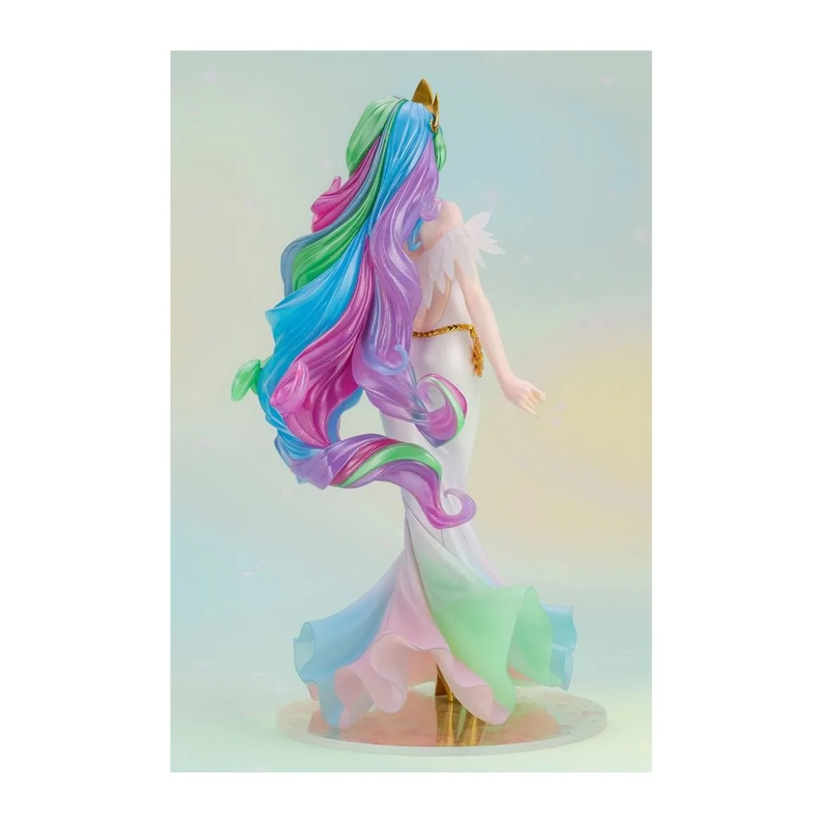Kotobukiya My Little Pony Bishoujo - Princess Celestia - Mon Petit Poney 1/7