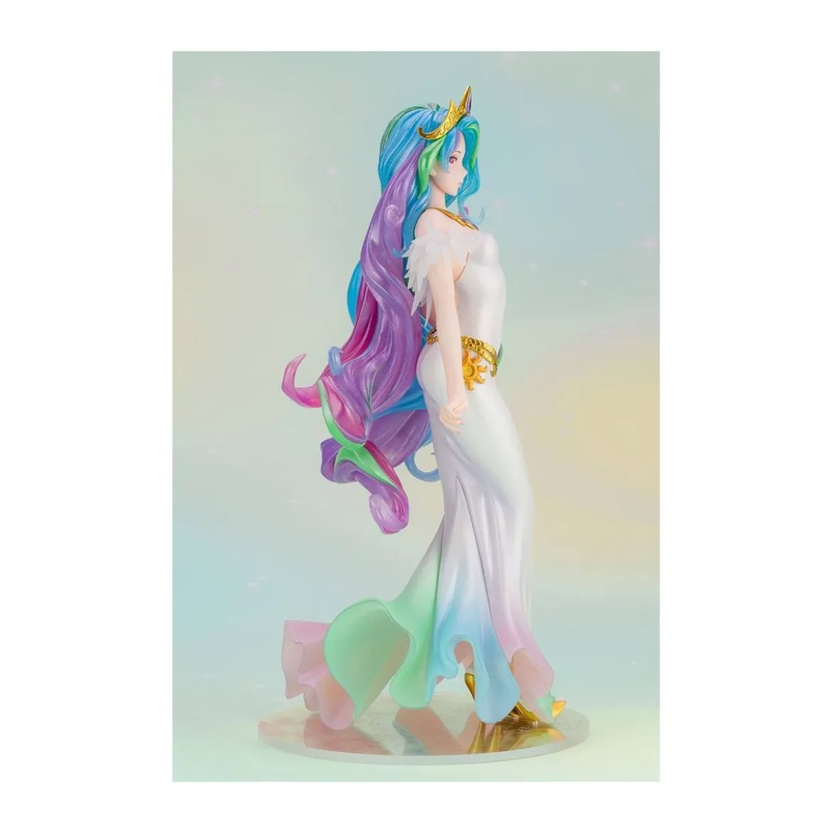 Kotobukiya My Little Pony Bishoujo - Princess Celestia - Mon Petit Poney 1/7