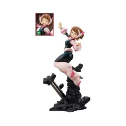 Kotobukiya - Ochaco Uraraka v2 Bonus Edition 1/8 - ARTFXj My Hero Academia