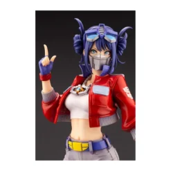 Kotobukiya Optimus Prime Deluxe Edition Transformers Bishoujo statuette PVC 1/7