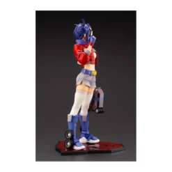 Kotobukiya Optimus Prime Deluxe Edition Transformers Bishoujo statuette PVC 1/7