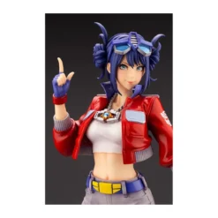 Kotobukiya Optimus Prime Deluxe Edition Transformers Bishoujo statuette PVC 1/7