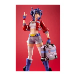 Kotobukiya Optimus Prime Deluxe Edition Transformers Bishoujo statuette PVC 1/7