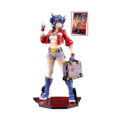 Kotobukiya Optimus Prime Deluxe Edition Transformers Bishoujo statuette PVC 1/7