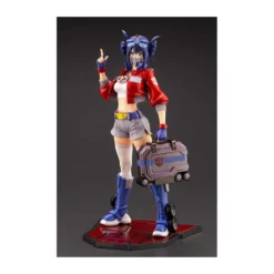 Kotobukiya Optimus Prime Deluxe Edition Transformers Bishoujo statuette PVC 1/7