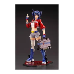 Kotobukiya Optimus Prime Deluxe Edition Transformers Bishoujo statuette PVC 1/7