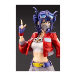 Kotobukiya Optimus Prime Deluxe Edition Transformers Bishoujo statuette PVC 1/7
