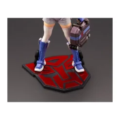 Kotobukiya Optimus Prime Deluxe Edition Transformers Bishoujo statuette PVC 1/7
