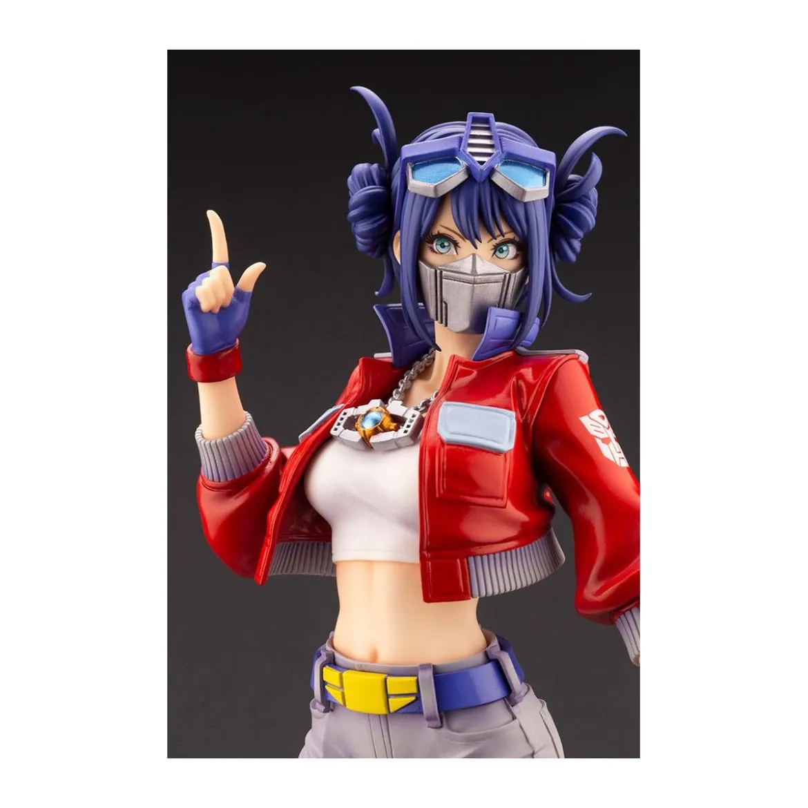 Kotobukiya Optimus Prime Transformers Bishoujo statuette PVC 1/7
