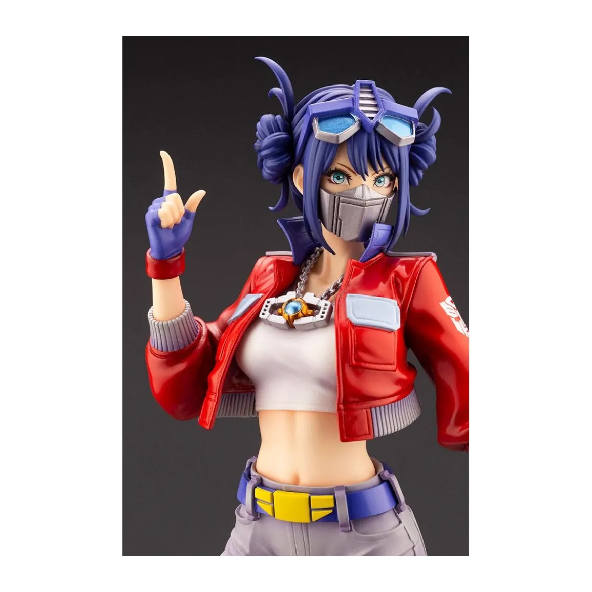 Kotobukiya Optimus Prime Transformers Bishoujo statuette PVC 1/7