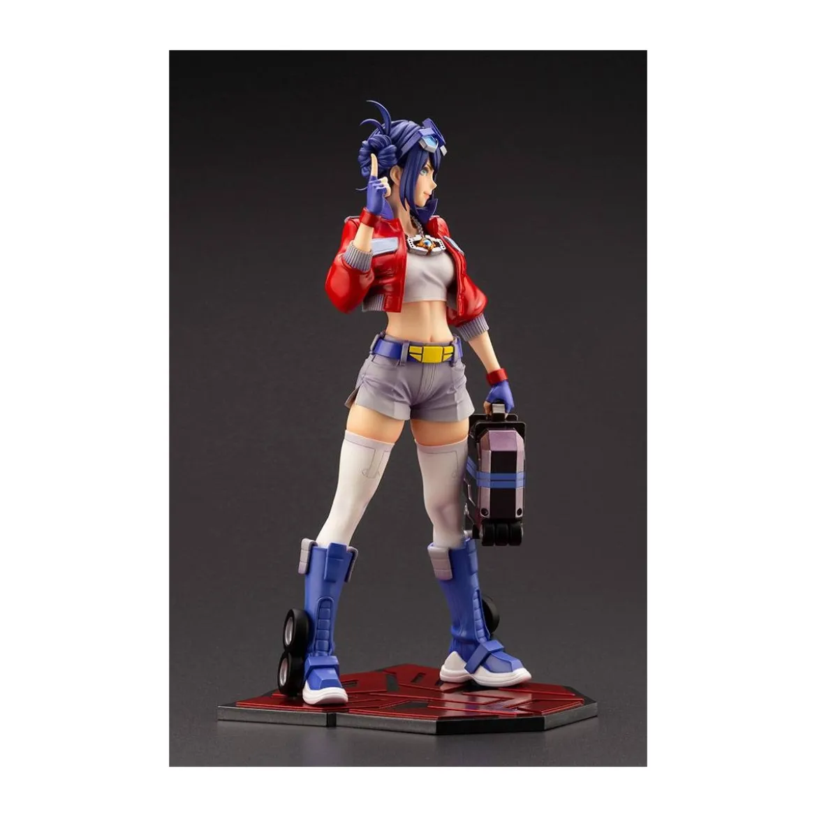 Kotobukiya Optimus Prime Transformers Bishoujo statuette PVC 1/7