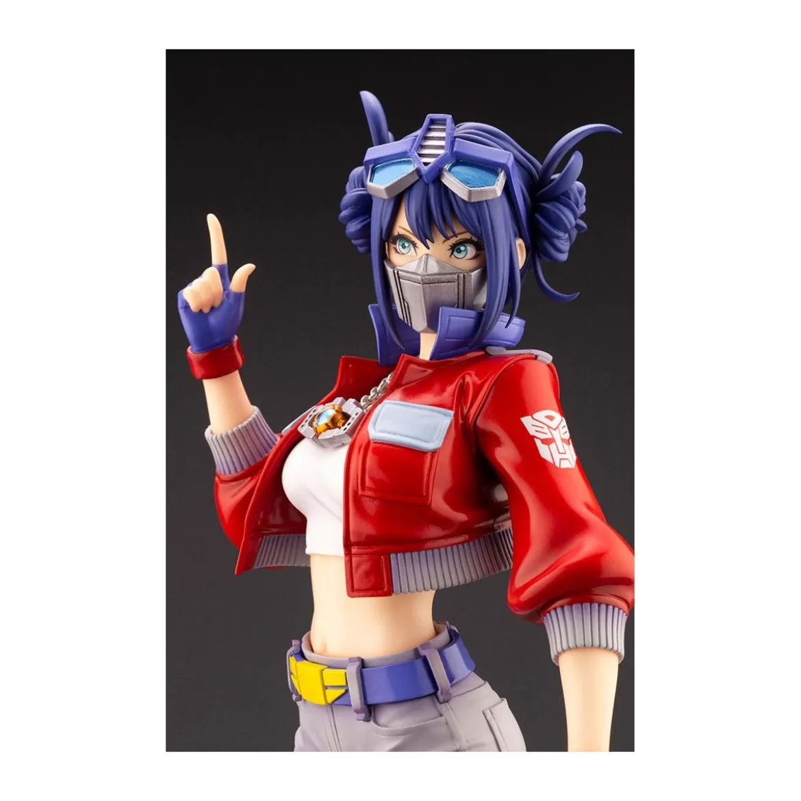 Kotobukiya Optimus Prime Transformers Bishoujo statuette PVC 1/7