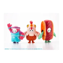 Kotobukiya - Pack 02 Beach Ball / Rookie Skin Figurine articulée 1/20 FALL GUYS: ULTIMATE KNOCKOUT