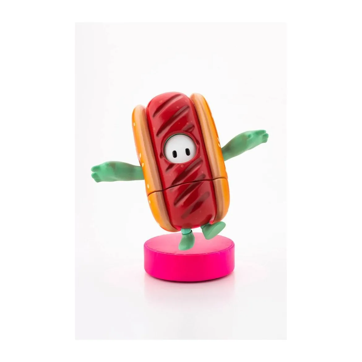 Kotobukiya - Pack 03 Mint Chocolate / Hot Dog Skin Figurine articulée 1/20 FALL GUYS: ULTIMATE KNOCKOUT
