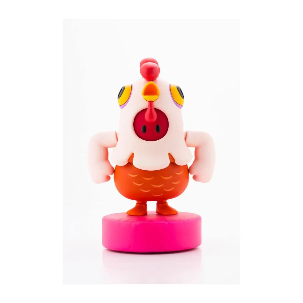 Kotobukiya - Pack 01 Movie Star / Chicken Skin Figurine articulée 1/20 FALL GUYS: ULTIMATE KNOCKOUT