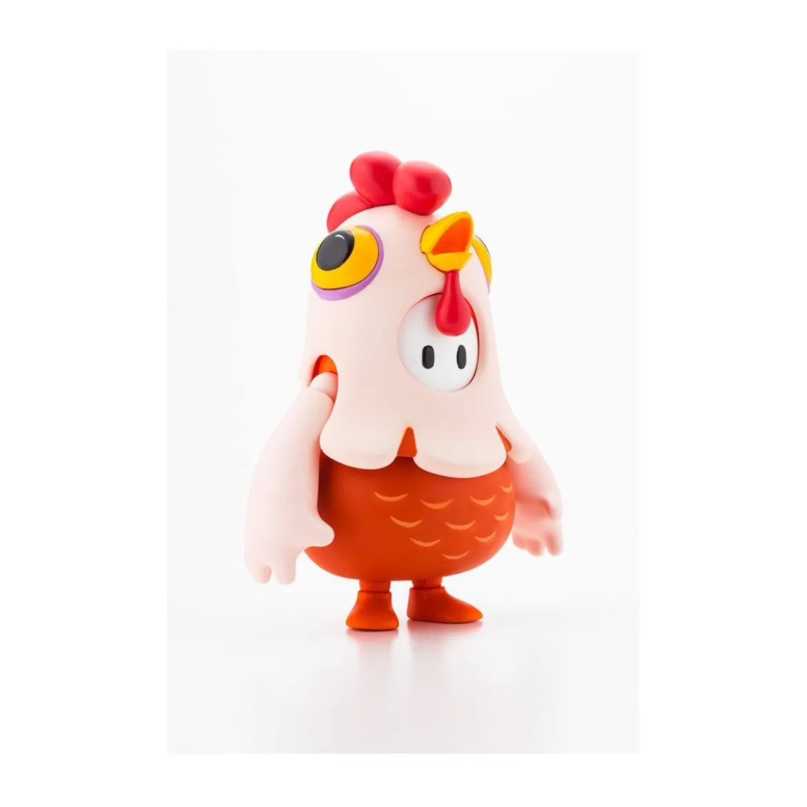 Kotobukiya - Pack 01 Movie Star / Chicken Skin Figurine articulée 1/20 FALL GUYS: ULTIMATE KNOCKOUT