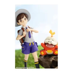 Kotobukiya Pokemon - Florian & Chochodile PVC ARTFXJ 1/8