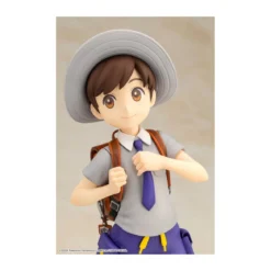 Kotobukiya Pokemon - Florian & Chochodile PVC ARTFXJ 1/8