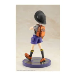 Kotobukiya Pokemon - Florian & Chochodile PVC ARTFXJ 1/8