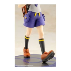 Kotobukiya Pokemon - Florian & Chochodile PVC ARTFXJ 1/8