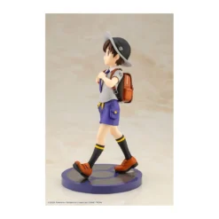 Kotobukiya Pokemon - Florian & Chochodile PVC ARTFXJ 1/8